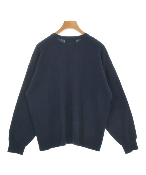 SLOBE IENA（スローブイエナ）ニット・セーター 紺 サイズ:-(M位) レディース/2200675581042