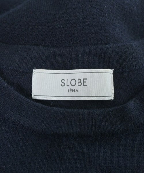 SLOBE IENA（スローブイエナ）ニット・セーター 紺 サイズ:-(M位) レディース/2200675581042
