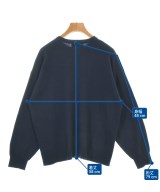 SLOBE IENA（スローブイエナ）ニット・セーター 紺 サイズ:-(M位) レディース/2200675581042