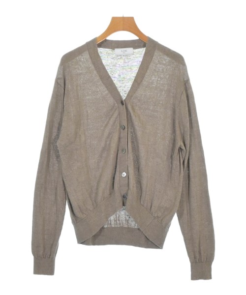 SLOBE IENA(スローブイエナ)カーディガン 茶 サイズ:F/2200675997102