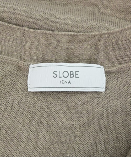 SLOBE IENA（スローブイエナ）カーディガン 茶 サイズ:F レディース/2200675997102