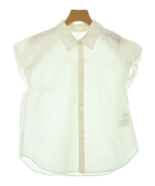 SLOBE IENA(スローブイエナ)ブラウス 白 サイズ:F/2200677015026