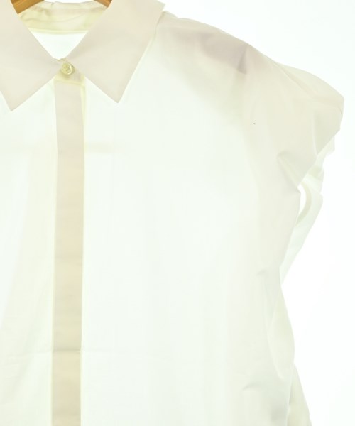 SLOBE IENA（スローブイエナ）ブラウス 白 サイズ:F レディース/2200677015026