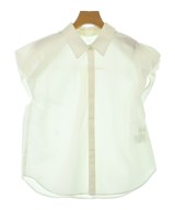 SLOBE IENA（スローブイエナ）ブラウス 白 サイズ:F レディース/2200677015026