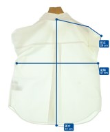 SLOBE IENA（スローブイエナ）ブラウス 白 サイズ:F レディース/2200677015026