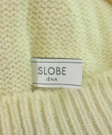 SLOBE IENA（スローブイエナ）ニット・セーター 白 サイズ:F レディース/2200679571063