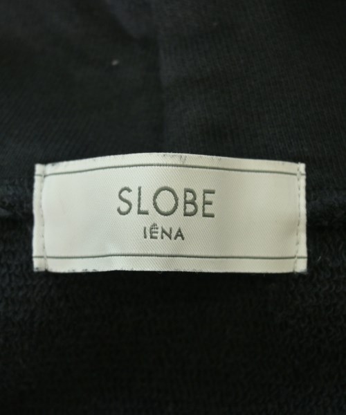 SLOBE IENA（スローブイエナ）パーカー 黒 サイズ:-(M位) レディース/2200679650027