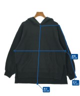 SLOBE IENA（スローブイエナ）パーカー 黒 サイズ:-(M位) レディース/2200679650027