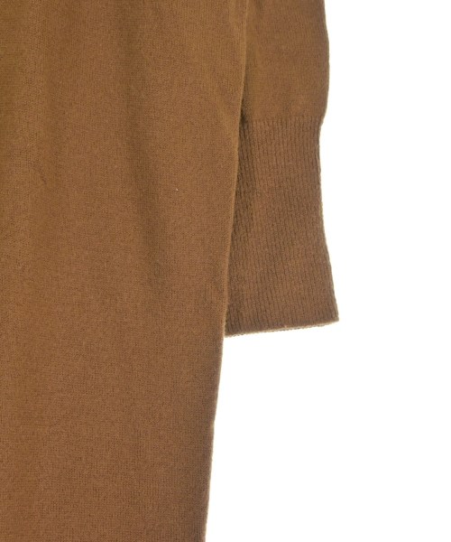 SLOBE IENA（スローブイエナ）ワンピース 茶 サイズ:F レディース/2200668332019