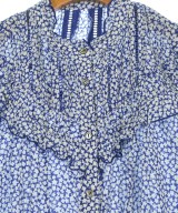 SLOBE IENA（スローブイエナ）ブラウス 青 サイズ:F レディース/2200673649164