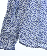 SLOBE IENA（スローブイエナ）ブラウス 青 サイズ:F レディース/2200673649164