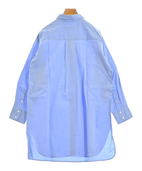 SLOBE IENA（スローブイエナ）カジュアルシャツ 青 サイズ:F レディース/2200674625310