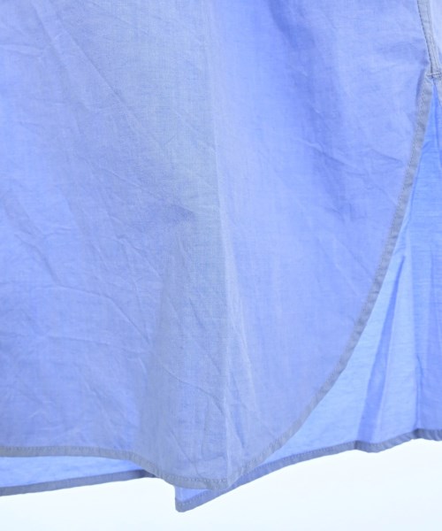 SLOBE IENA（スローブイエナ）カジュアルシャツ 青 サイズ:F レディース/2200674625310