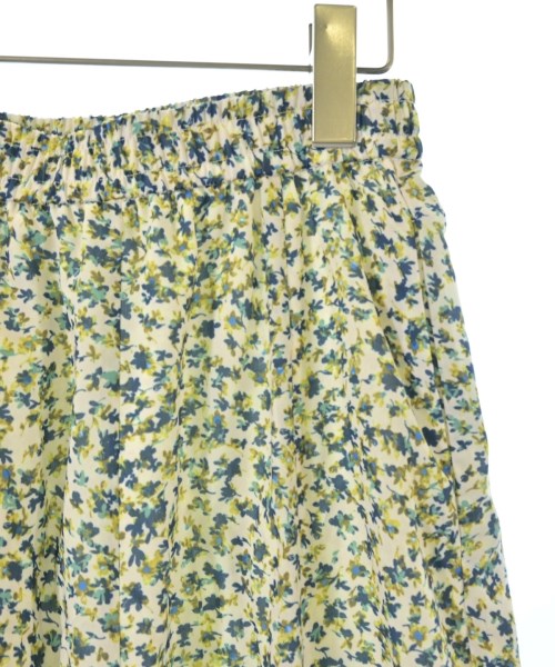 SLOBE IENA（スローブイエナ）ロング・マキシ丈スカート 白 サイズ:-(M位) レディース/2200675891363