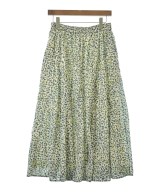 SLOBE IENA（スローブイエナ）ロング・マキシ丈スカート 白 サイズ:-(M位) レディース/2200675891363