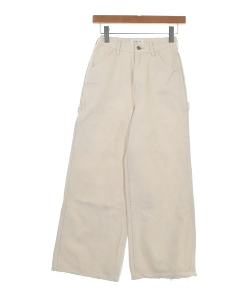 SLOBE IENA(スローブイエナ)デニムパンツ 白 サイズ:36(S位)/2200676112061