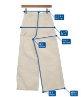 SLOBE IENA（スローブイエナ）デニムパンツ 白 サイズ:36(S位) レディース/2200676112061