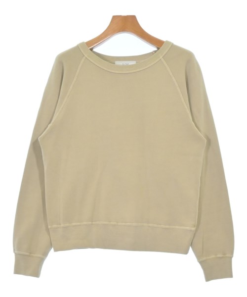SLOBE IENA(スローブイエナ)スウェット ベージュ サイズ:-(XL位)/2200676201017