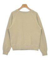 SLOBE IENA（スローブイエナ）スウェット ベージュ サイズ:-(XL位) レディース/2200676201017