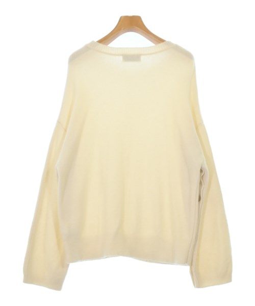 SLOBE IENA（スローブイエナ）ニット・セーター 白 サイズ:F レディース/2200676201062