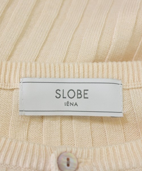 SLOBE IENA（スローブイエナ）ニット・セーター 白 サイズ:F レディース/2200676874020