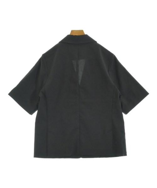 SLOBE IENA（スローブイエナ）カジュアルジャケット 黒 サイズ:-(L位) レディース/2200676997026