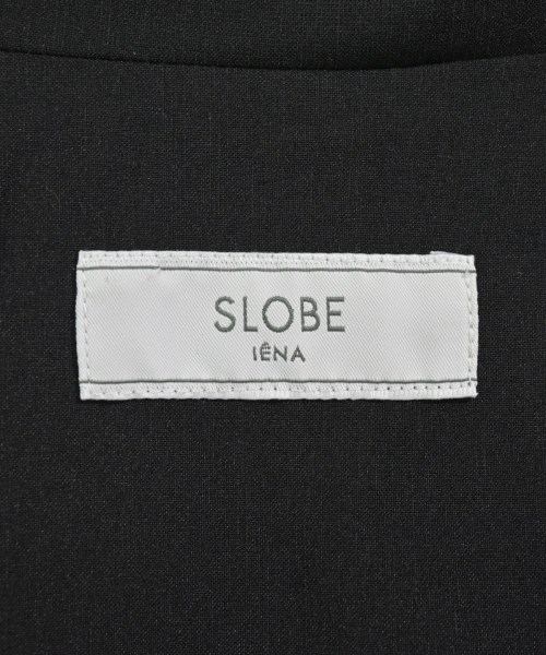 SLOBE IENA（スローブイエナ）カジュアルジャケット 黒 サイズ:-(L位) レディース/2200676997026