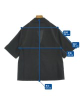 SLOBE IENA（スローブイエナ）カジュアルジャケット 黒 サイズ:-(L位) レディース/2200676997026