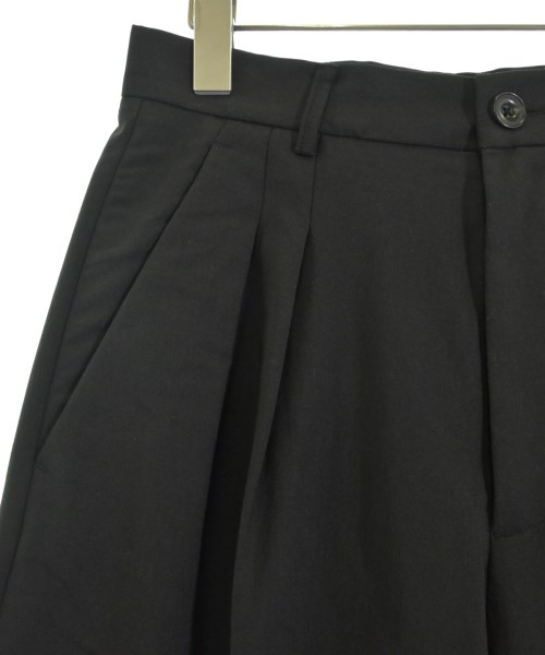 SLOBE IENA（スローブイエナ）スラックス 黒 サイズ:38(M位) レディース/2200676997033