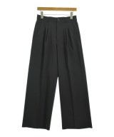 SLOBE IENA（スローブイエナ）スラックス 黒 サイズ:38(M位) レディース/2200676997033