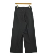 SLOBE IENA（スローブイエナ）スラックス 黒 サイズ:38(M位) レディース/2200676997033