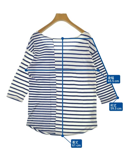 SLOBE IENA（スローブイエナ）Tシャツ・カットソー 白 サイズ:-(L位) レディース/2200679815020