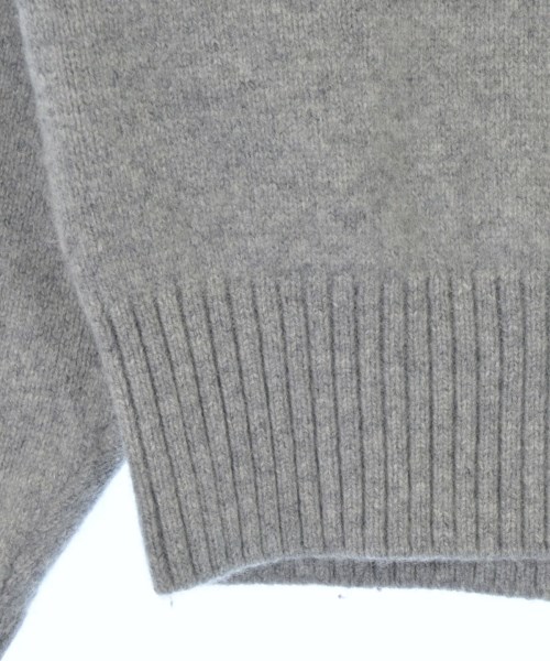 SLOBE IENA（スローブイエナ）ニット・セーター グレー サイズ:-(M位) レディース/2200675428156