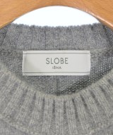 SLOBE IENA（スローブイエナ）ニット・セーター グレー サイズ:-(M位) レディース/2200675428156