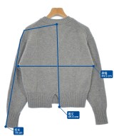 SLOBE IENA（スローブイエナ）ニット・セーター グレー サイズ:-(M位) レディース/2200675428156