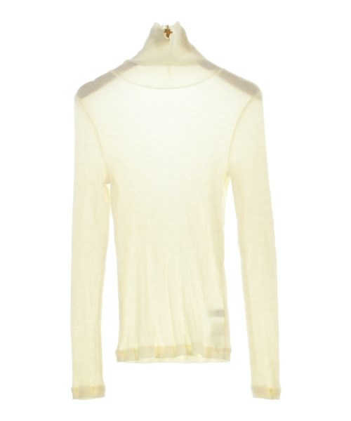 SLOBE IENA(スローブイエナ)ニット・セーター 黄 サイズ:-(XS位)/2200676566062