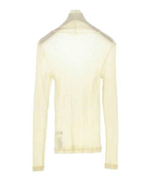 SLOBE IENA（スローブイエナ）ニット・セーター 黄 サイズ:-(XS位) レディース/2200676566062