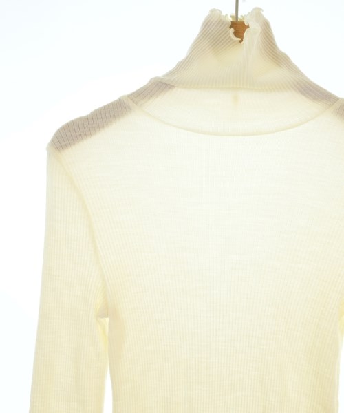 SLOBE IENA（スローブイエナ）ニット・セーター 黄 サイズ:-(XS位) レディース/2200676566062