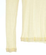 SLOBE IENA（スローブイエナ）ニット・セーター 黄 サイズ:-(XS位) レディース/2200676566062