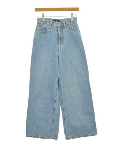 SLOBE IENA(スローブイエナ)デニムパンツ 青 サイズ:34(XS位)/2200678008065