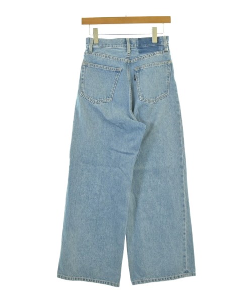 SLOBE IENA（スローブイエナ）デニムパンツ 青 サイズ:34(XS位) レディース/2200678008065