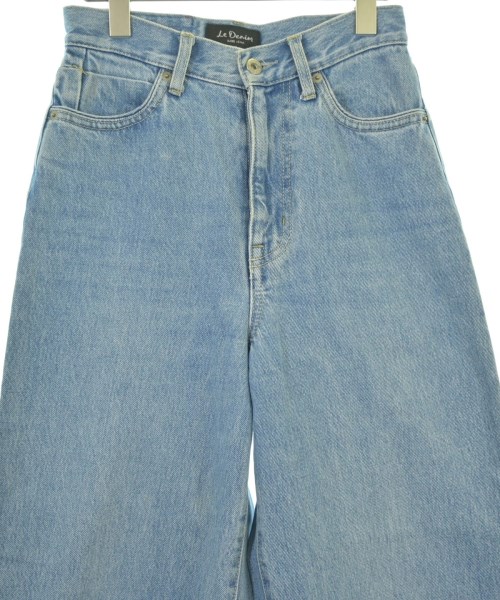 SLOBE IENA（スローブイエナ）デニムパンツ 青 サイズ:34(XS位) レディース/2200678008065