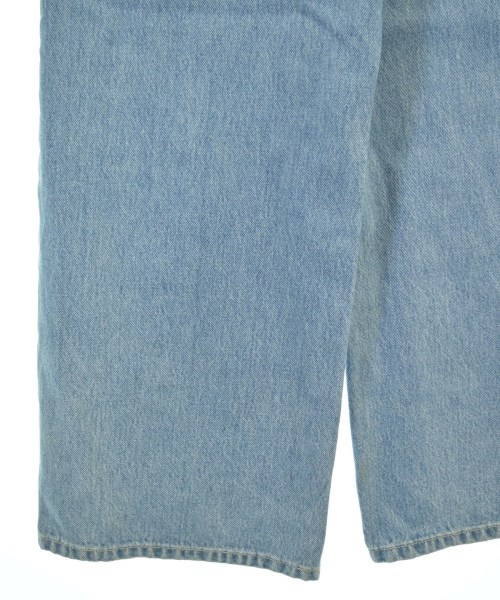 SLOBE IENA（スローブイエナ）デニムパンツ 青 サイズ:34(XS位) レディース/2200678008065