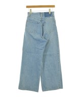 SLOBE IENA（スローブイエナ）デニムパンツ 青 サイズ:34(XS位) レディース/2200678008065