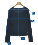 SLOBE IENA（スローブイエナ）Tシャツ・カットソー 紺 サイズ:-(M位) レディース/2200678008096