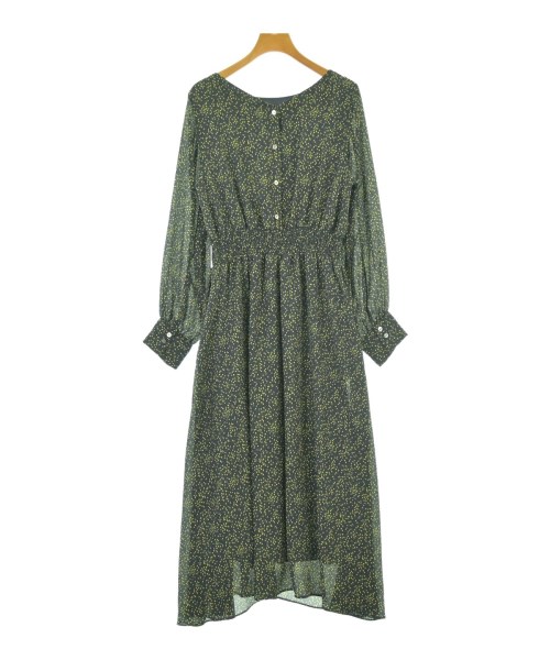 SLOBE IENA(スローブイエナ)ワンピース 紺 サイズ:-(M位)/2200678008102