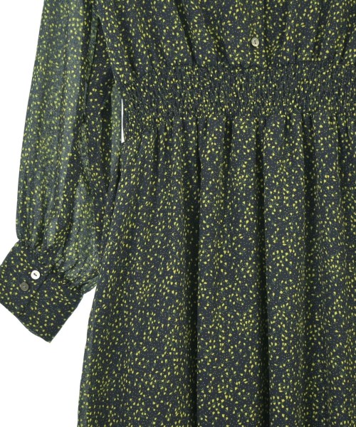 SLOBE IENA（スローブイエナ）ワンピース 紺 サイズ:-(M位) レディース/2200678008102