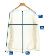 SLOBE IENA（スローブイエナ）Tシャツ・カットソー 白 サイズ:-(M位) レディース/2200678008157