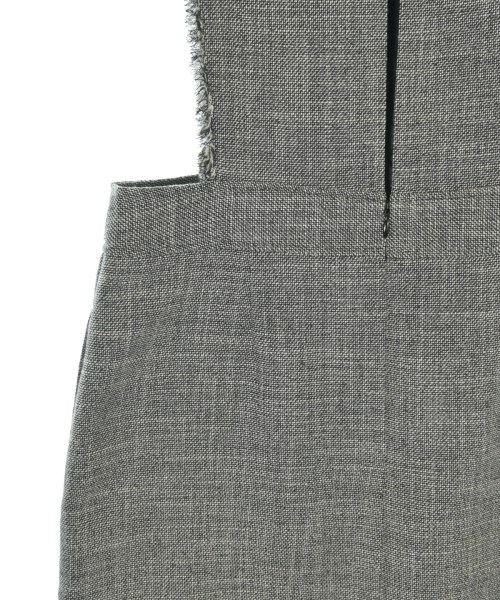 SLOBE IENA（スローブイエナ）ワンピース グレー サイズ:36(S位) レディース/2200678008164