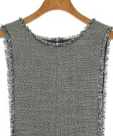 SLOBE IENA（スローブイエナ）ワンピース グレー サイズ:36(S位) レディース/2200678008164